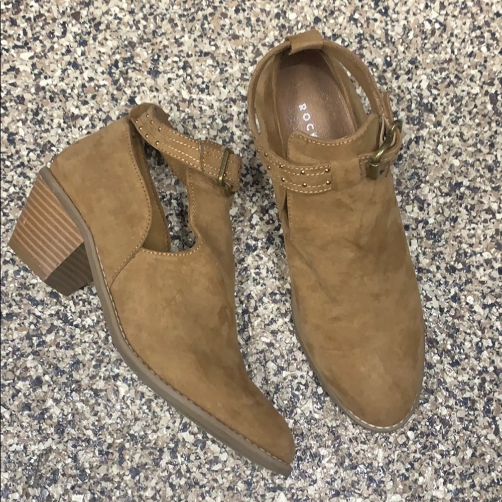 Rocket Dog Booties
